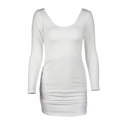 DressBetty -  Long Sleeve Night Club Dress