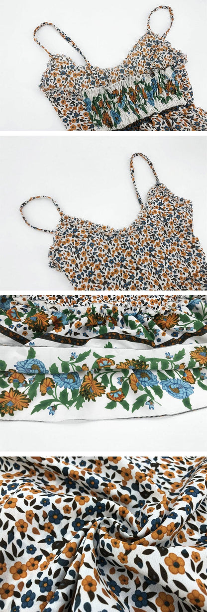DressBetty -  Women Bohemian Summer New Holiday Maxi Dress