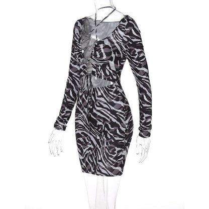 DressBetty - Slim Fit  Club Dress Summer Dresses