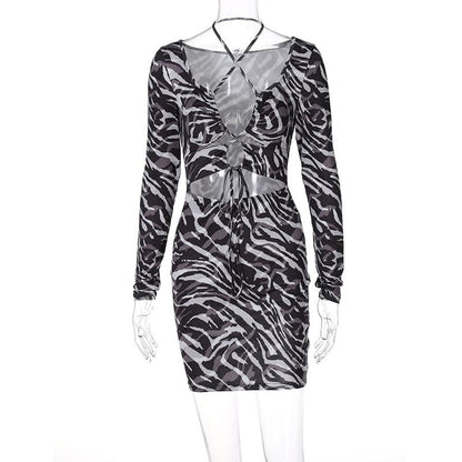 DressBetty - Slim Fit  Club Dress Summer Dresses