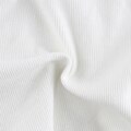 DressBetty - Streetwear Lace Patchwork White Tank Top