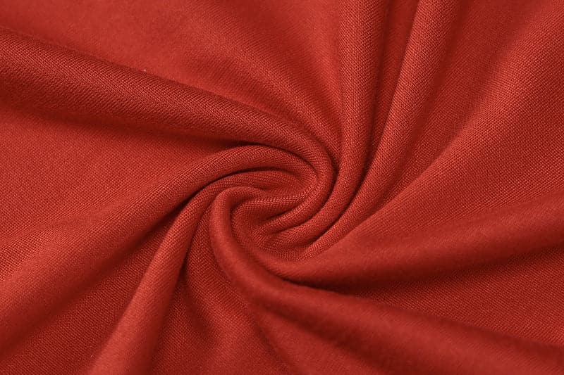 DressBetty - Summer Bodycon Dress Women Solid Color  Dress
