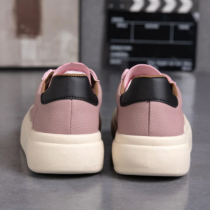 Women Letter Patch Decor Lace Up Casual Shoes Shoes for Outdoor Comfortable and Fashionable Casual Shoes Sneakers Women Luxury