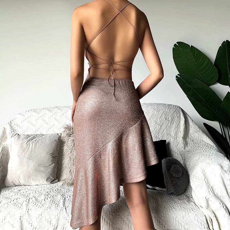 DressBetty - Women  Mini Dress