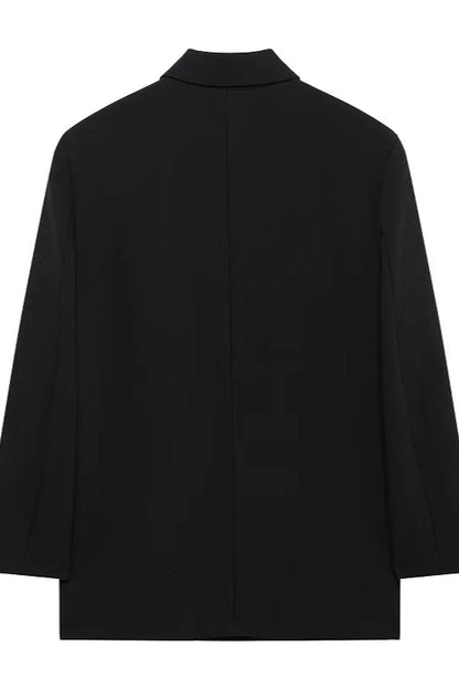 Long Sleeve Workwear Blazer