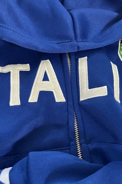 Y2K Street Style Hoodie