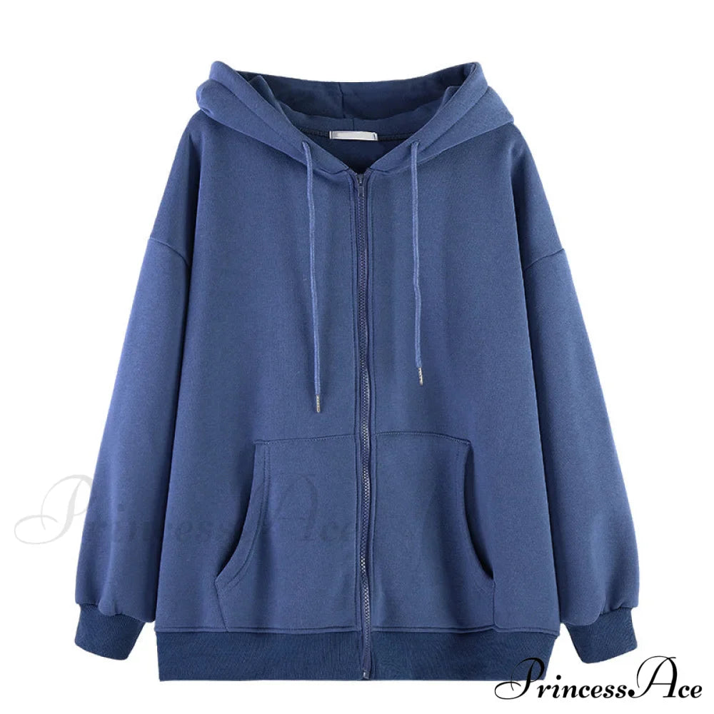 Cozy Mysterious Dark Gothic Hoodie