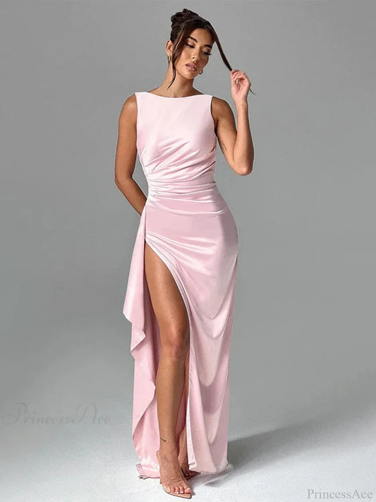Appliques Slim Bodycon Vacation Dress