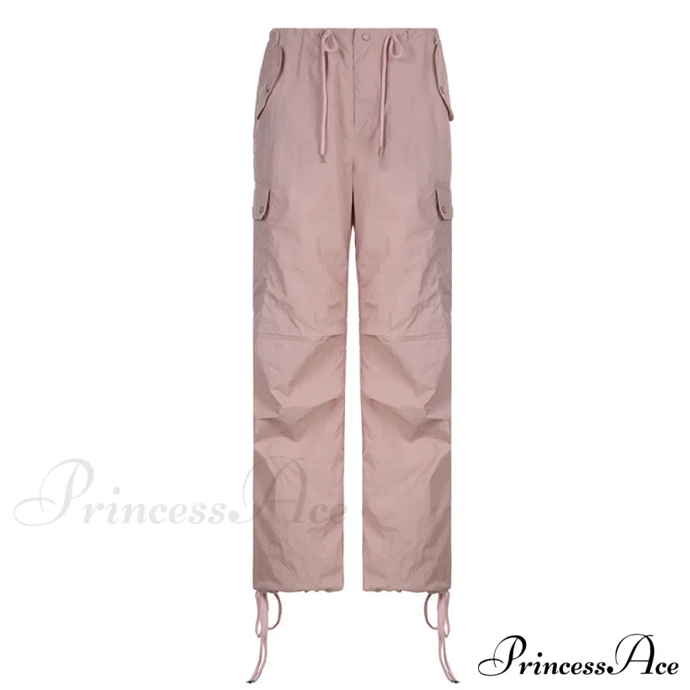 Baggy Y2K Cargo Pants