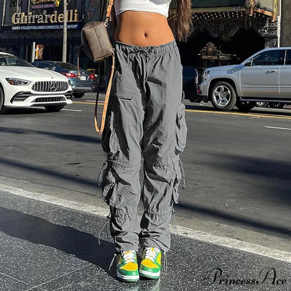 Baggy Y2K Cargo Pants