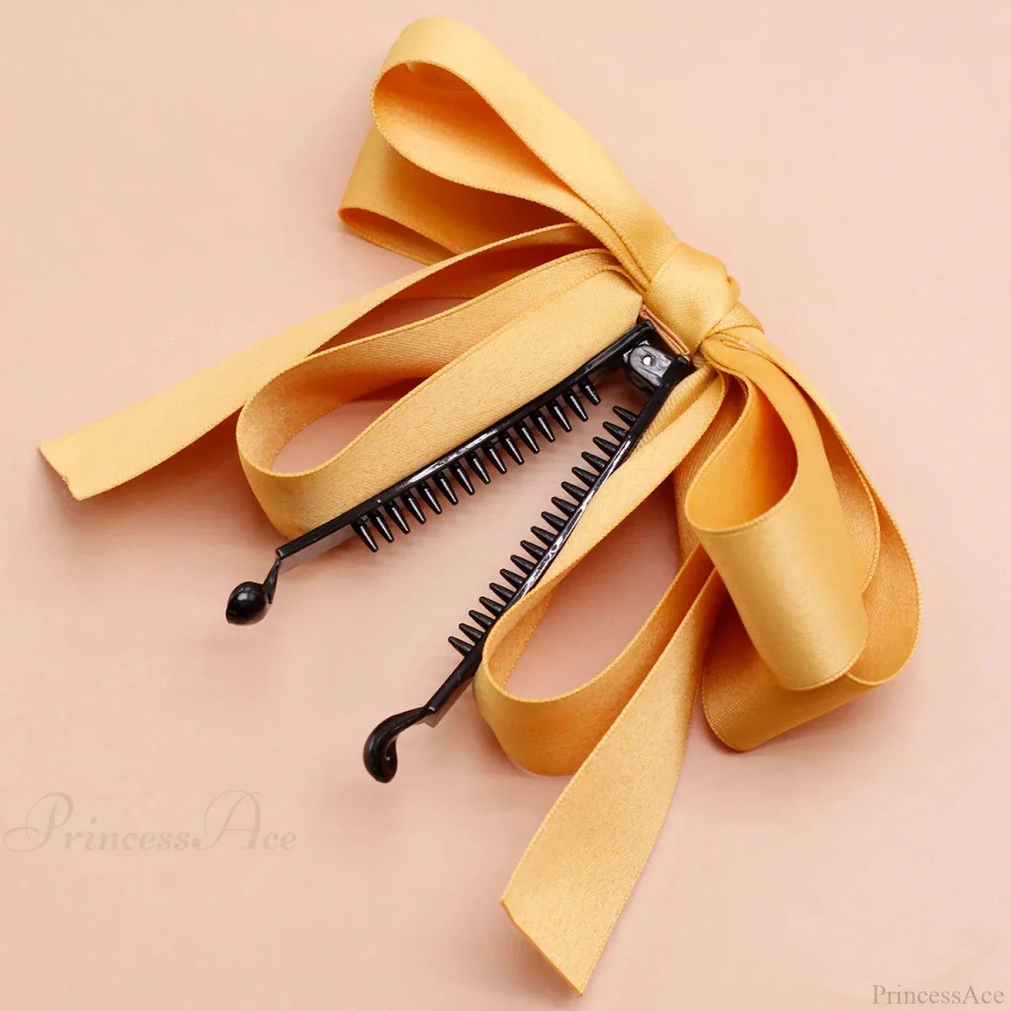 Banana Clip Double Layer Horsetail Hair Accessory