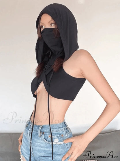 Cool Minimalist Sand Crop Top