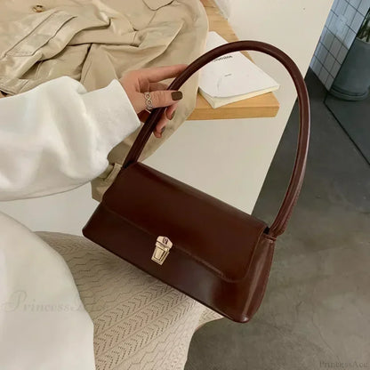 Bow Underarm Shoulder Bag for Women