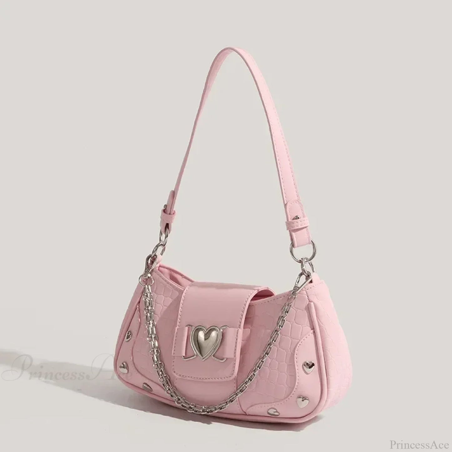 Canvas Stars Pattern Y2K Crossbody