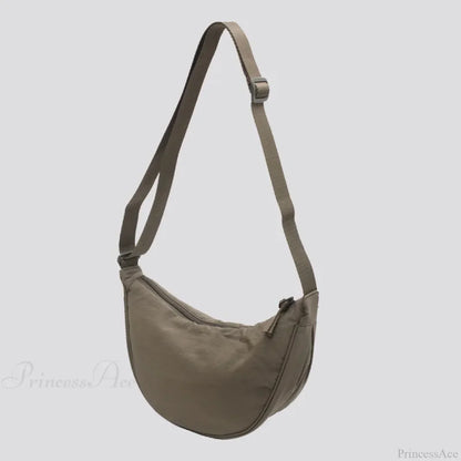 Casual Nylon Designer Hobos Crossbody Bag
