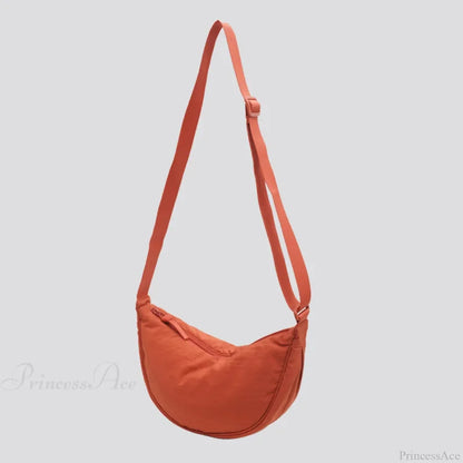 Casual Nylon Designer Hobos Crossbody Bag