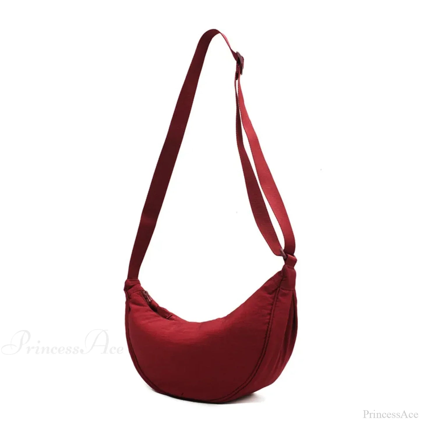 Casual Nylon Designer Hobos Crossbody Bag