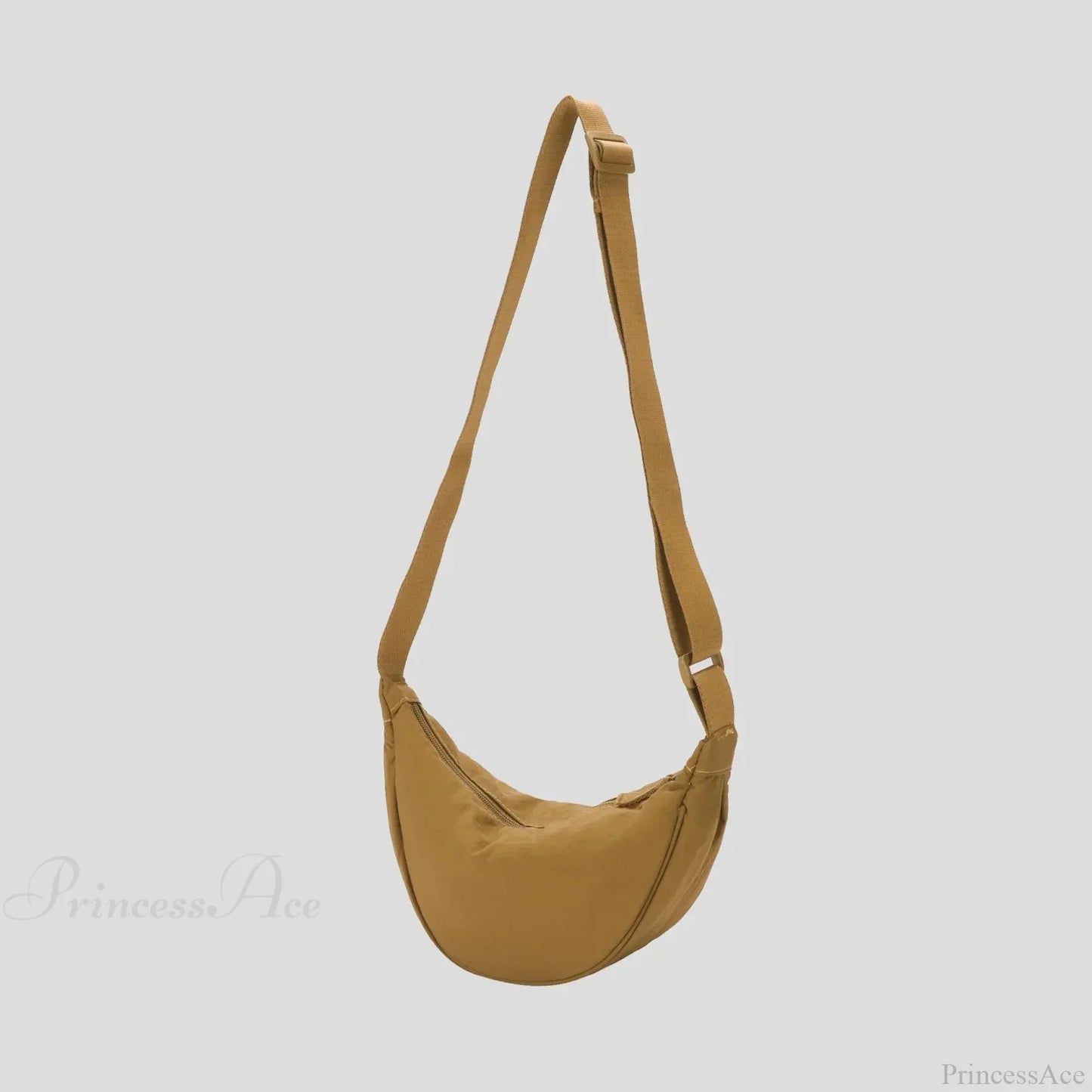 Casual Nylon Designer Hobos Crossbody Bag