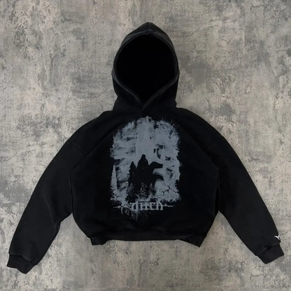 Casual Trend Hip Hop Hoodie