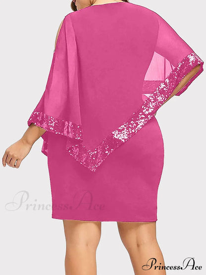Cold Shoulder Long Trendy Sleeve Knit Top