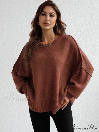 Cozy Stylish Elegant Chic Casual Comfortable Soft Warm Sweater
