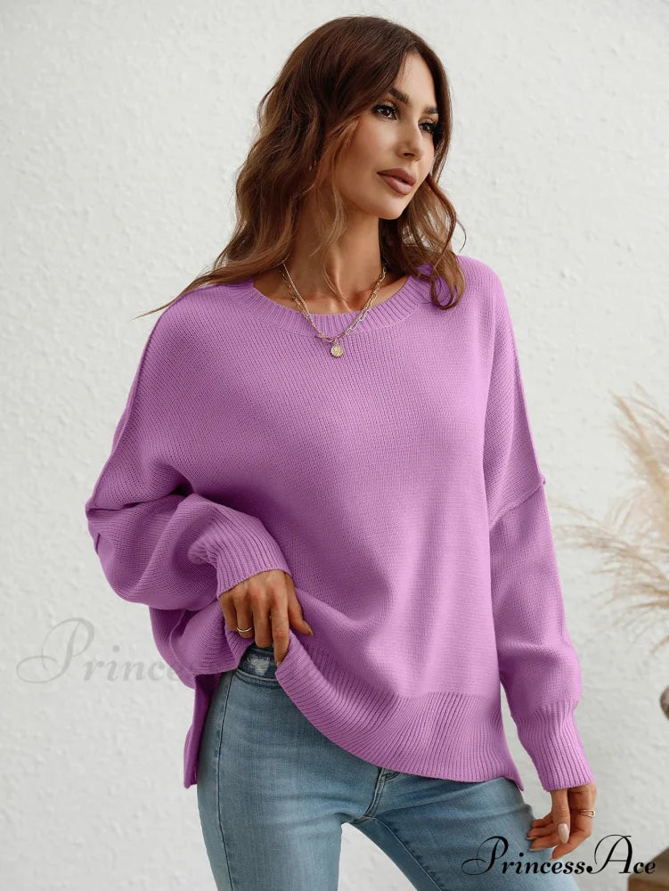 Cozy Stylish Elegant Chic Casual Comfortable Soft Warm Sweater