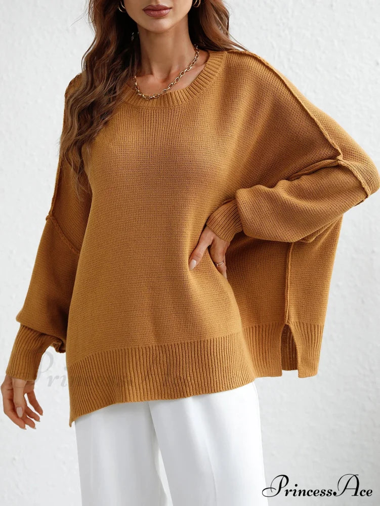 Cozy Stylish Elegant Chic Casual Comfortable Soft Warm Sweater