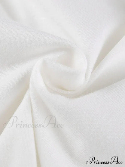 Comfortable Simple Fashionable Versatile Soft Loose Pullover Long Sleeve Tee