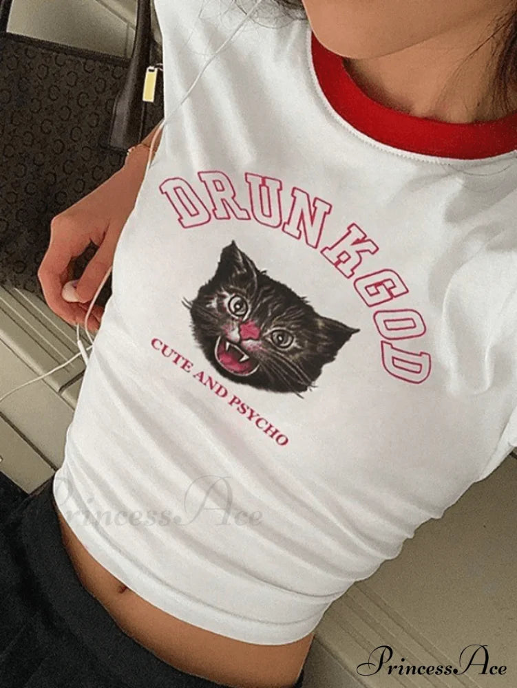 Crop Charming Top