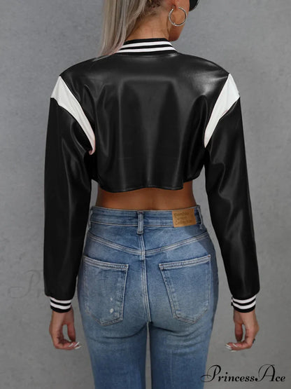Crop Letter Graphic Trendy Raglan Sleeve Tee