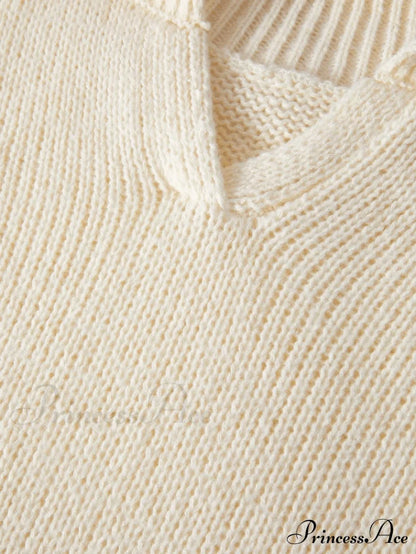 Cropped Flare Graceful Cuffs Mesh Blouse