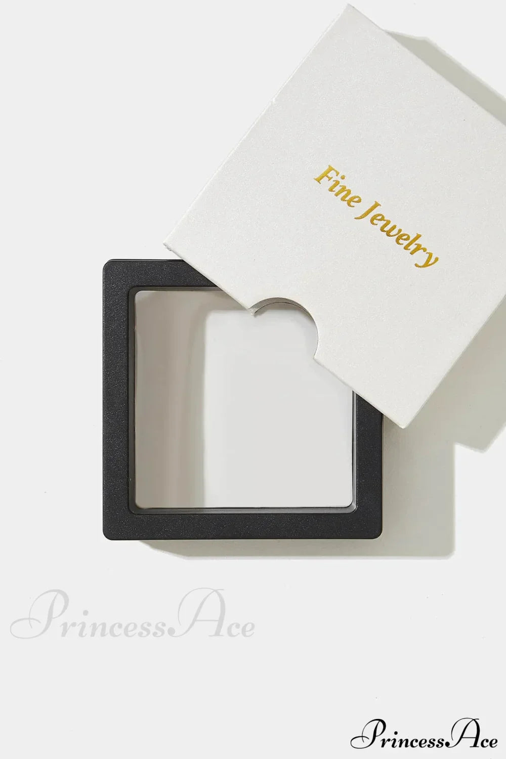 Cubic Zirconia Decor Silver Ring