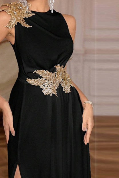 Long Party Cocktail Evening Formal Dress