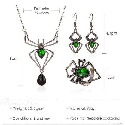 Dark Arachnid Band