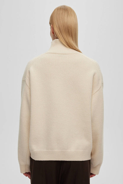 Animal Print Colorblock Turtle Sweatshirt