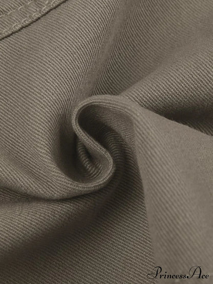 Trendy Cargo Shorts with Pockets