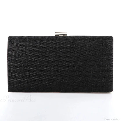 Diamond Wedding Clutch Evening Party Bag