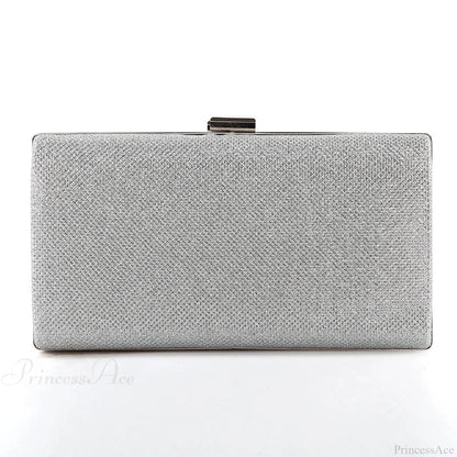 Diamond Wedding Clutch Evening Party Bag