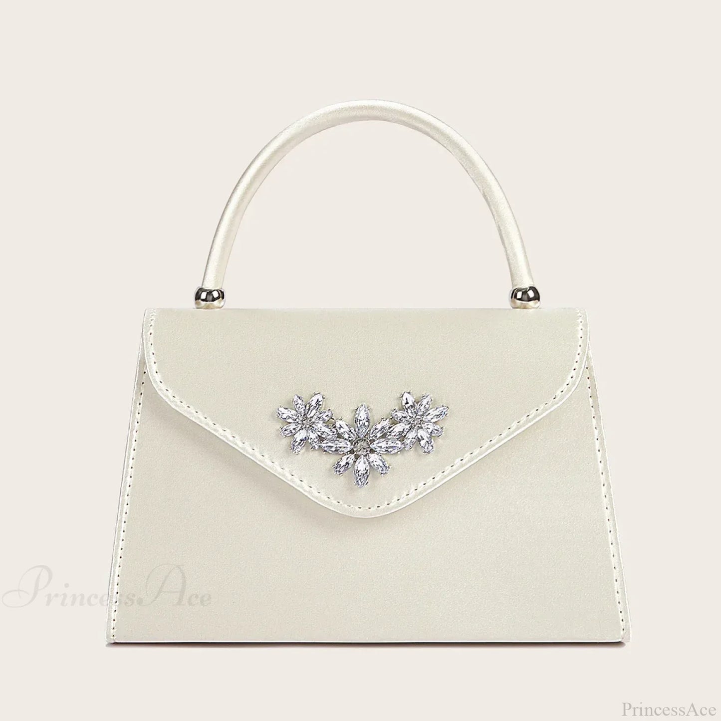 Diamond Wedding Clutch Purse Evening Party Shoulder Bag