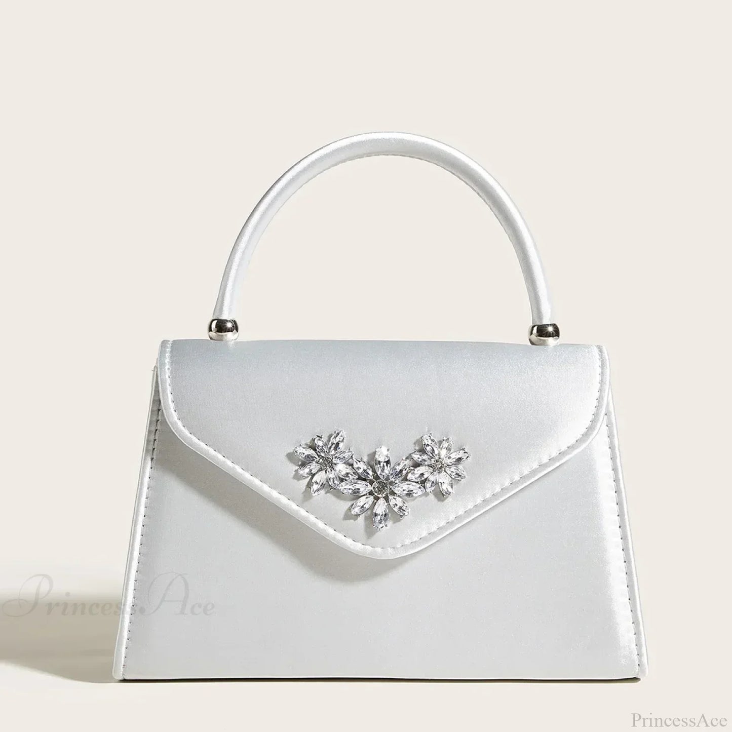 Diamond Wedding Clutch Purse Evening Party Shoulder Bag