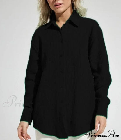 DINORA Button-Up Shirt