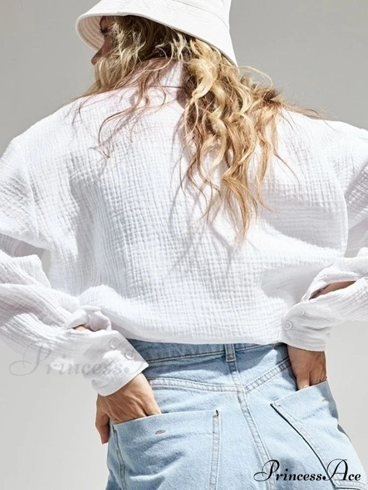 DINORA Button-Up Shirt