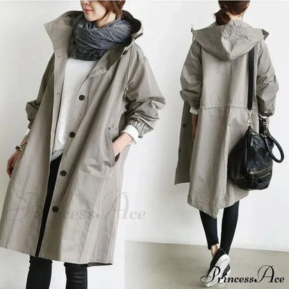 Double Breasted Vintage Coat