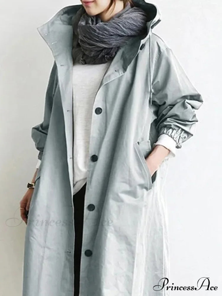 Double Breasted Vintage Coat
