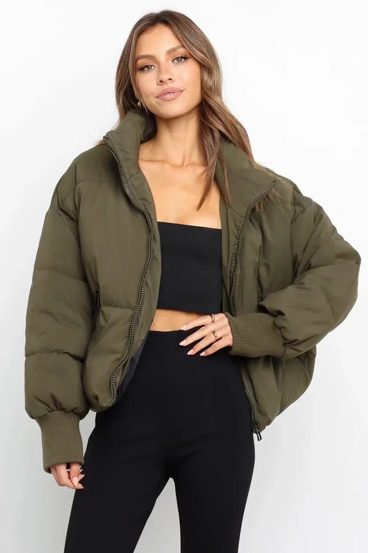 Chaqueta acolchada Flowy Insulated