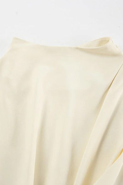 Shyra Top - Apricot