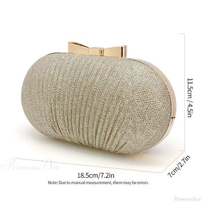 Evening Coin Purse Wedding Wristlet