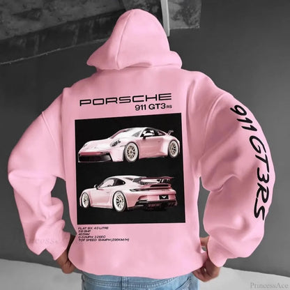 F1 Racing Oversize Hoodie