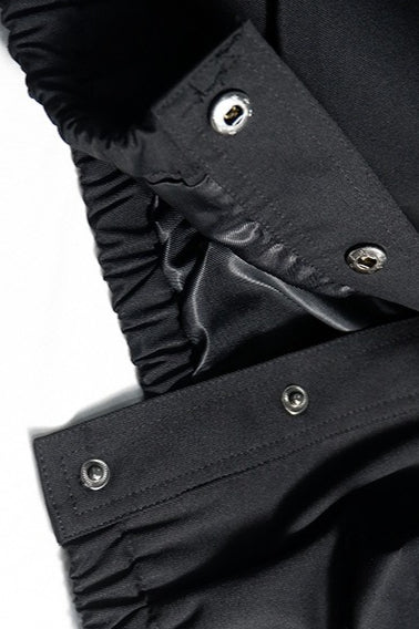 Chaqueta utilitaria corta de calle
