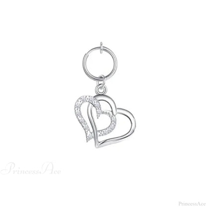 Fashion Butterfly Gothic Fake Belly Ring